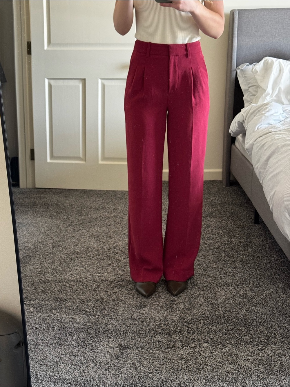 Wilfred Trousers